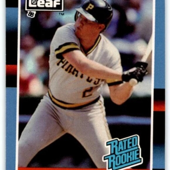 12 Leaf Baseball Rated Rookie Cards - Picture 4 of 11